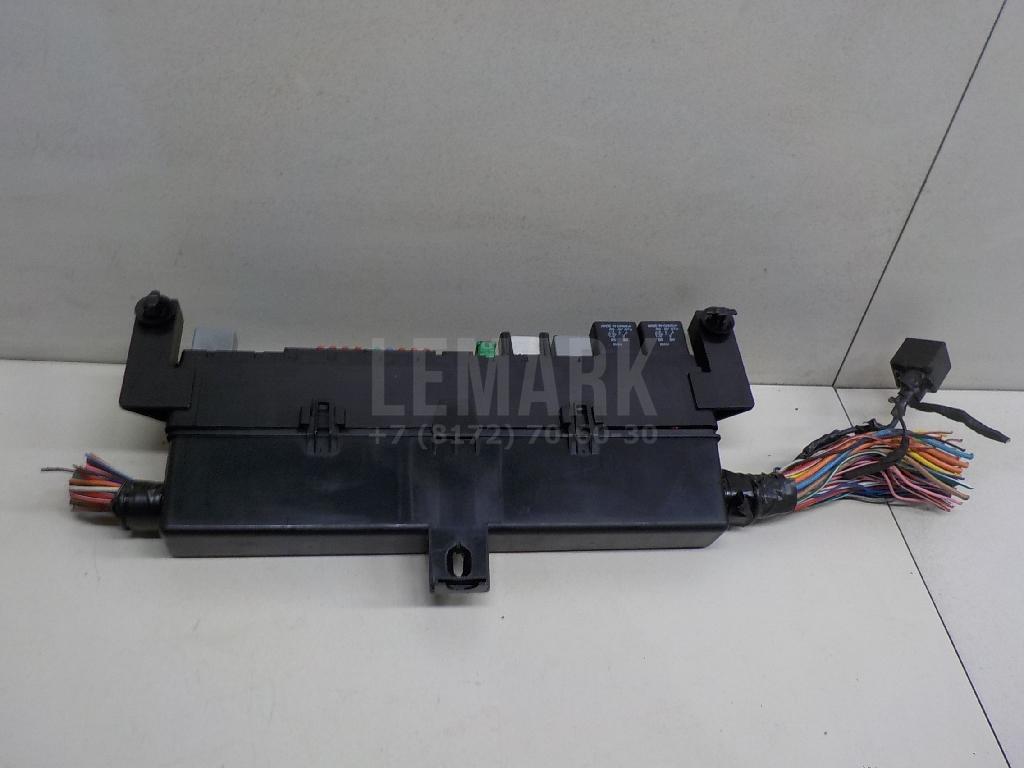 Блок предохранителей для  BMW X5 E53 2000-2007