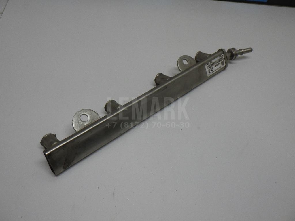 Рейка топливная (рампа) 353402E001 Hyundai-Kia