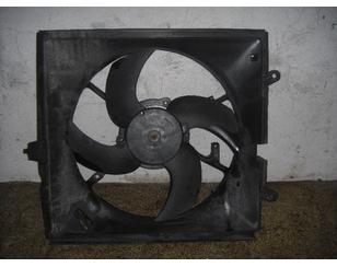 Вентилятор радиатора для Mitsubishi Carisma (DA) 1999-2003 БУ состояние отличное