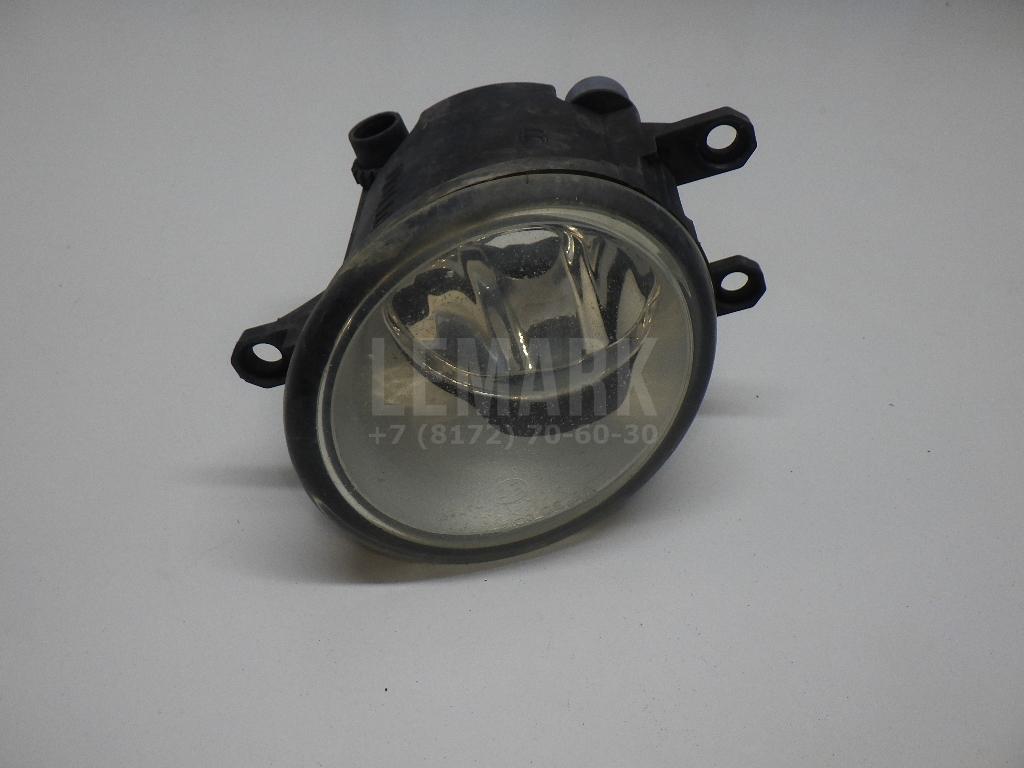 Фара противотуманная правая 812100D042 Toyota