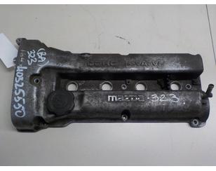 Крышка головки блока (клапанная) для Mazda 323 (BA) 1994-1998 с разбора состояние отличное