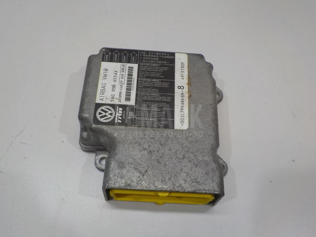 Блок управления AIR BAG 5N0959655AA VAG