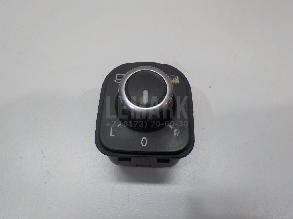 Переключатель регулировки зеркала 5K0959565 VAG