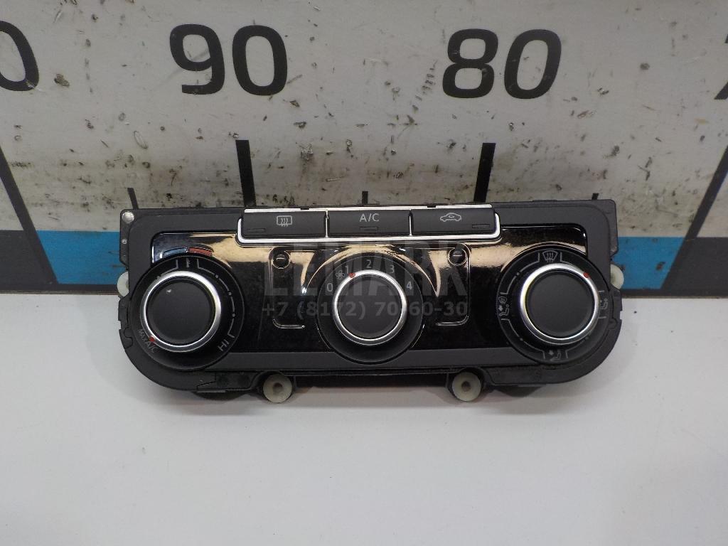 Блок управления отопителем 7N0907426BTZJU VAG