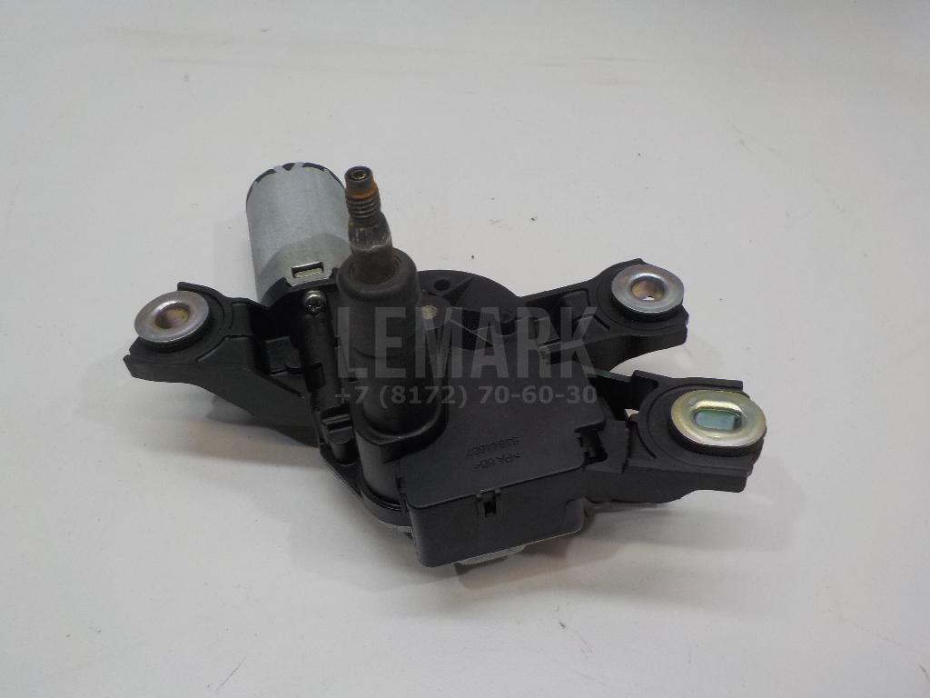 Моторчик стеклоочистителя задний 5N0955711A VAG
