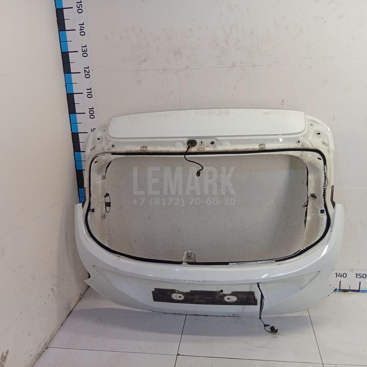 Дверь багажника 1838957 Ford