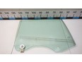 Стекло двери задней правой