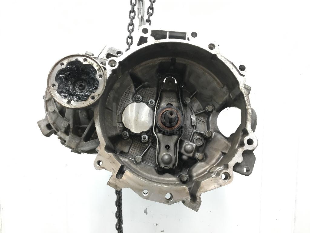 МКПП (механическая коробка переключения передач) 02S300046P VAG