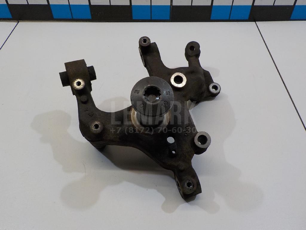 Кулак поворотный задний левый 5C0505435A VAG