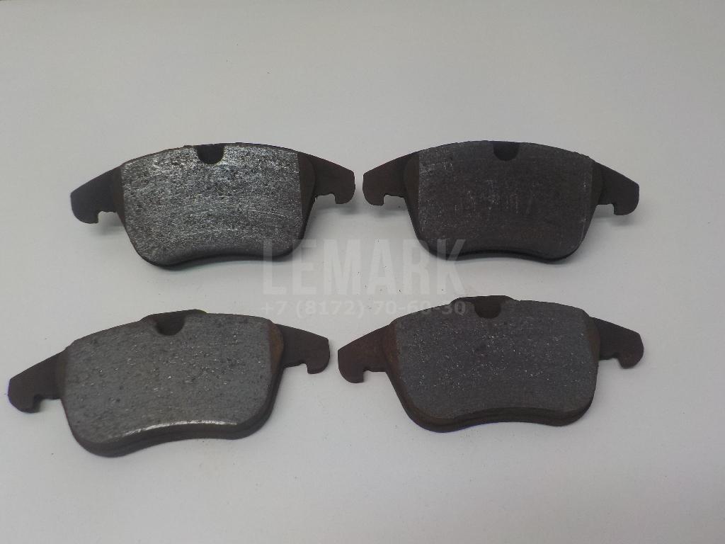 Колодки тормозные передние к-кт LR027309 Land Rover