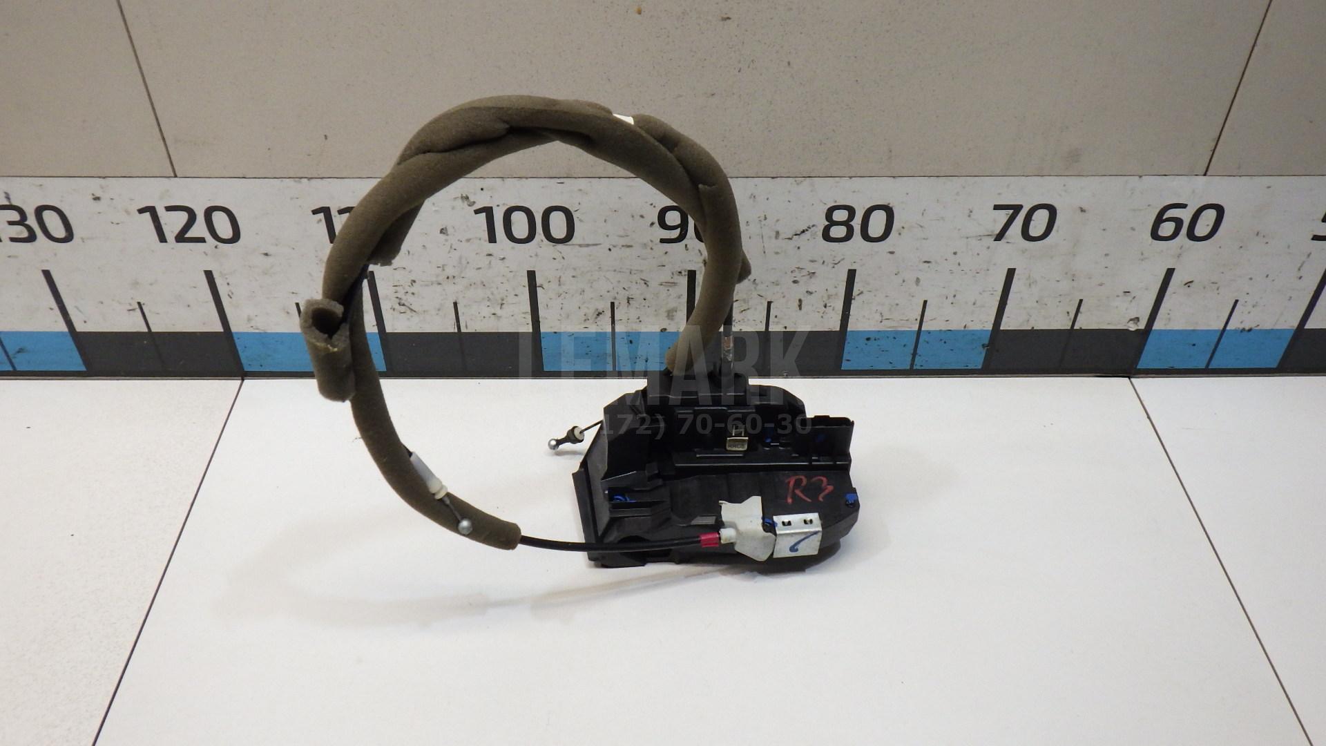 Замок двери задней правой 825004EA2A Nissan