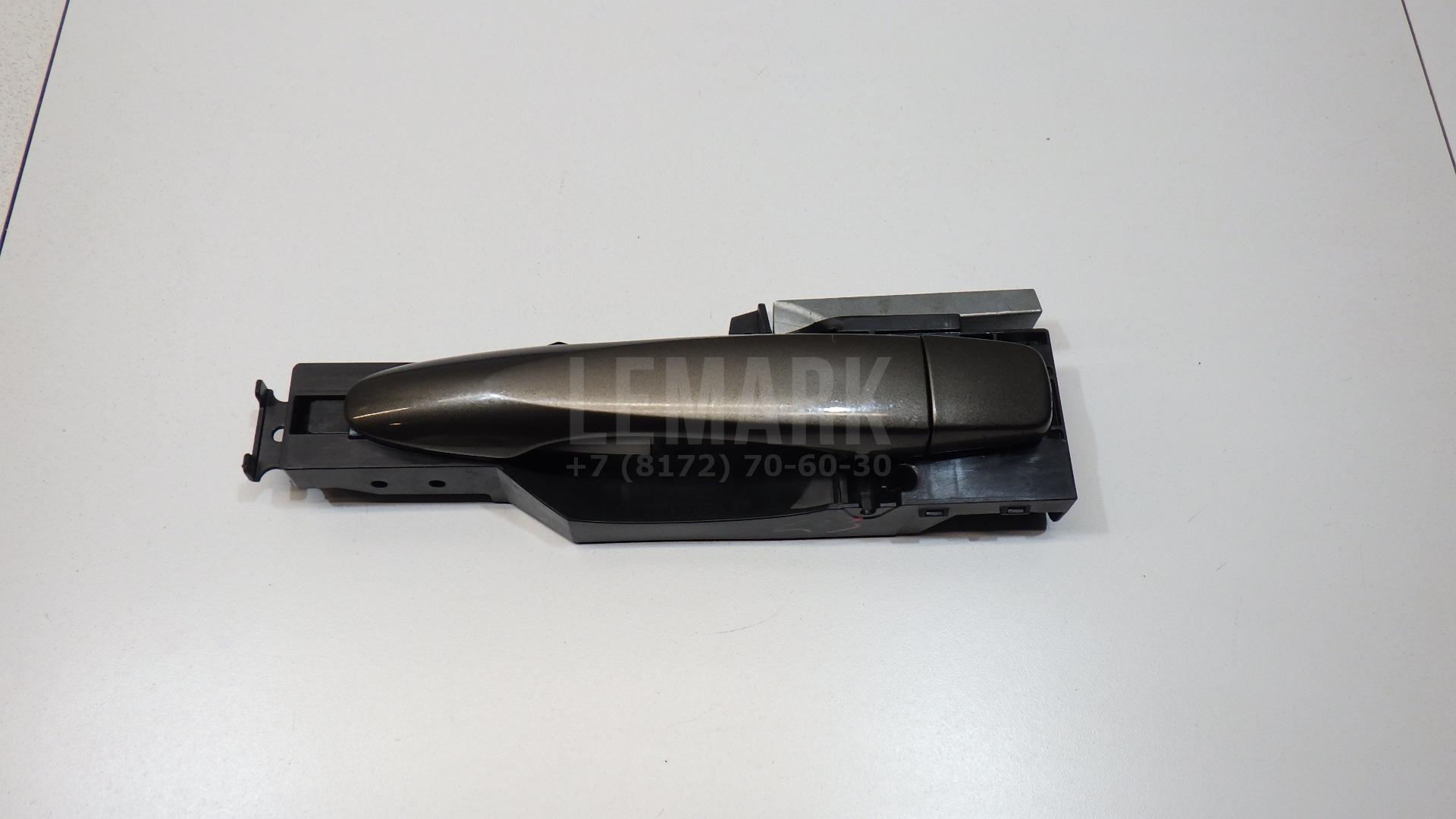 Накладка ручки наружной 806444EH0A Nissan
