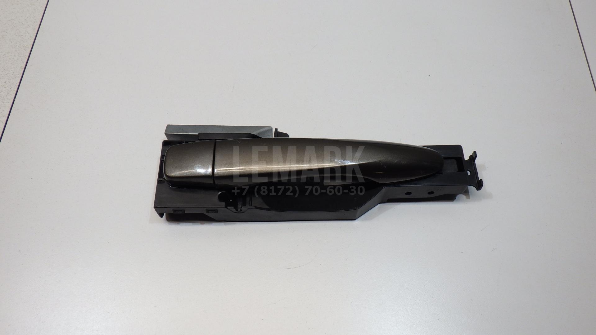 Накладка ручки наружной 806444EH0A Nissan