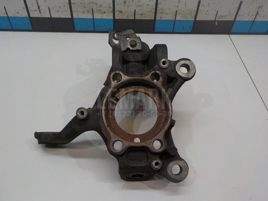 Кулак поворотный передний правый 1K0407256AA VAG