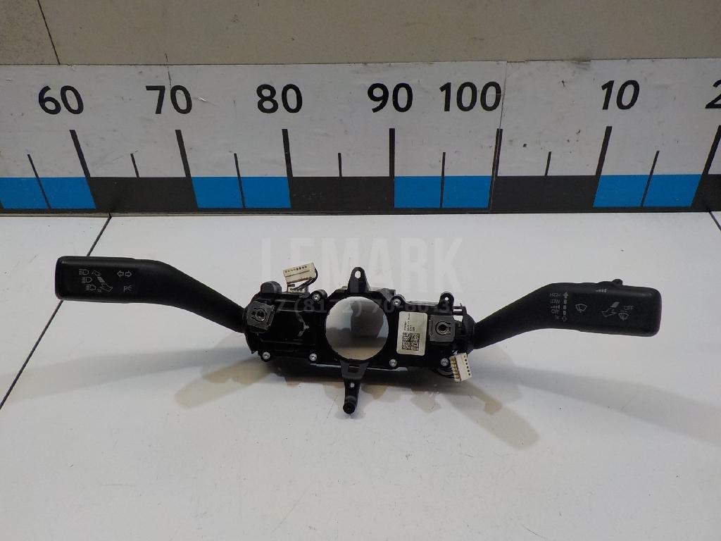Переключатель подрулевой в сборе 1K5953502H9B9 VAG
