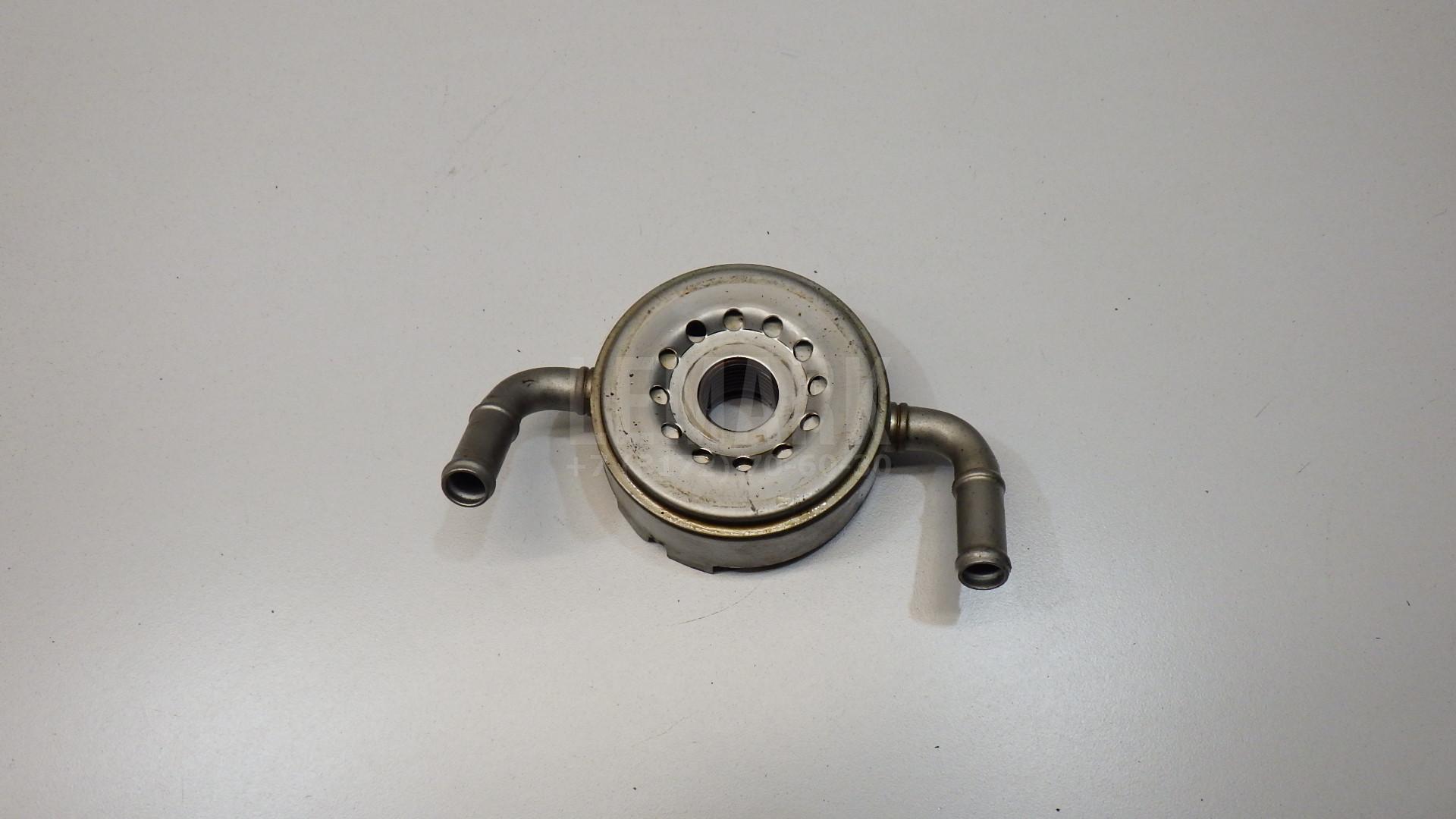 Радиатор масляный 213054BB0A Nissan
