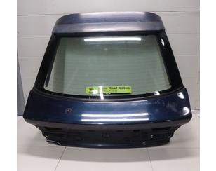 Дверь багажника со стеклом для Mazda 323 (BA) 1994-1998 с разборки состояние отличное