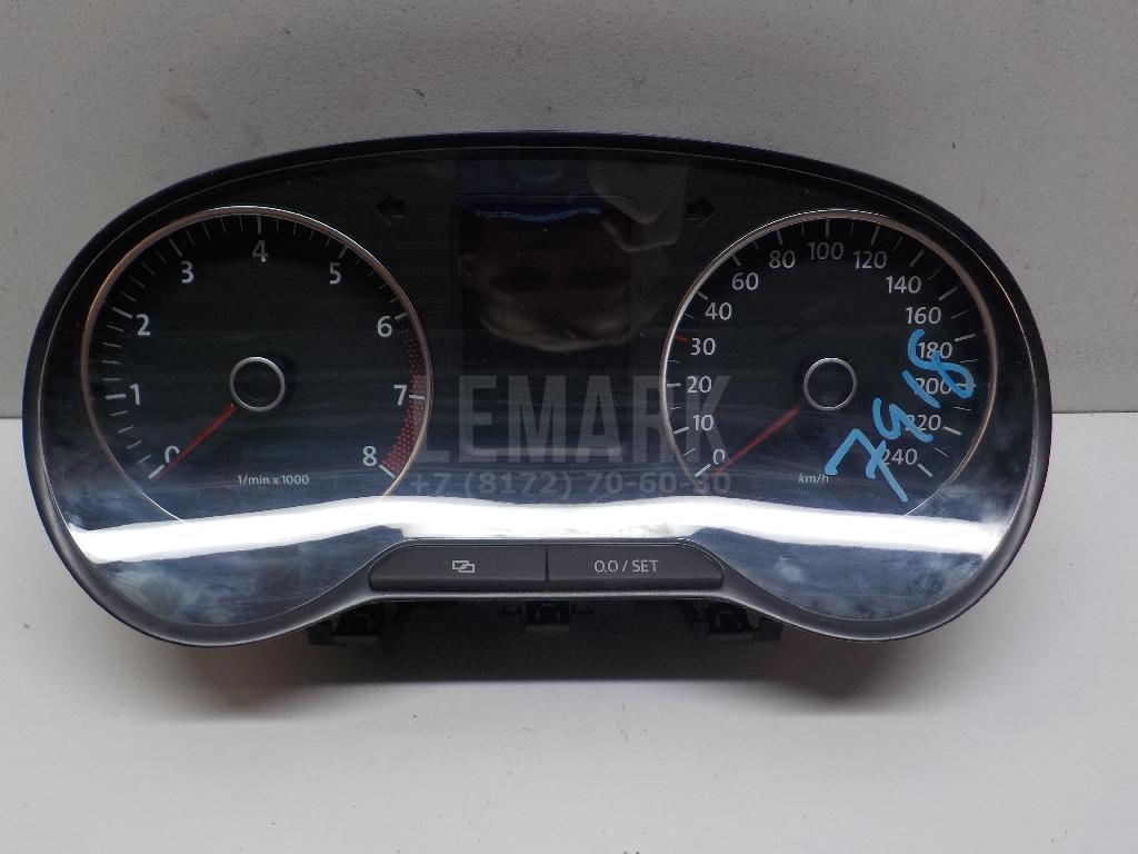 Панель приборов 6R0920860D VAG