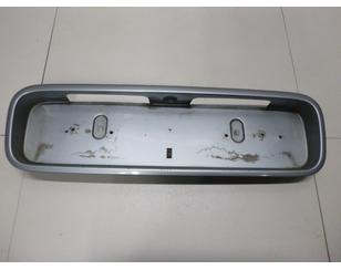 Накладка двери багажника для Honda Civic (MA, MB 5HB) 1995-2001 с разборки состояние удовлетворительное