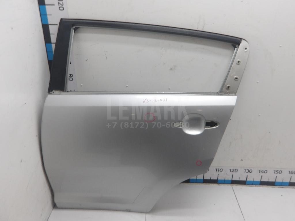 Дверь задняя левая 770033W000 Hyundai-Kia
