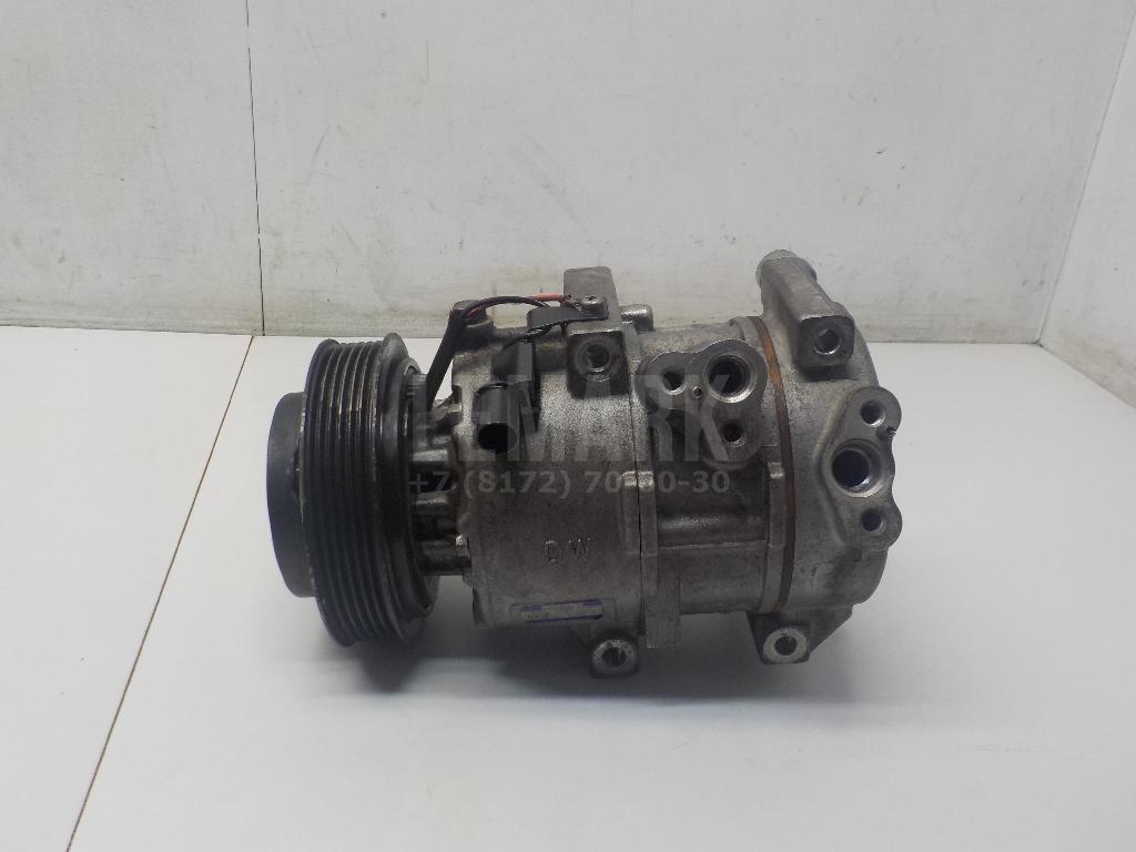 Компрессор кондиционера 977012P360 Hyundai-Kia