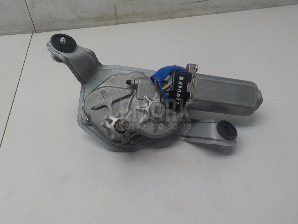 Моторчик стеклоочистителя задний 987002P000 Hyundai-Kia