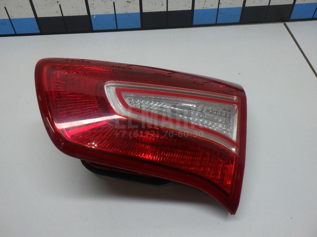 Фонарь задний внутренний правый 924063W010 Hyundai-Kia