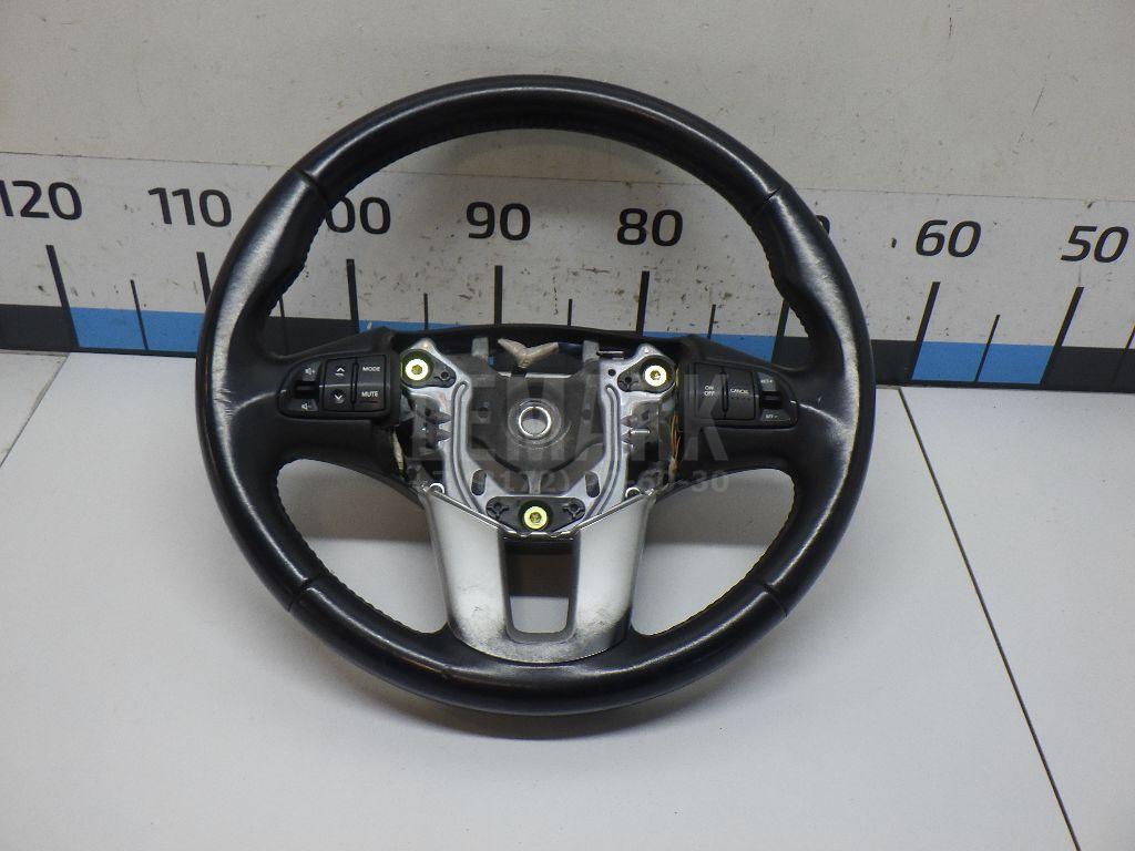 Рулевое колесо для AIR BAG (без AIR BAG) 561103W550WK Hyundai-Kia