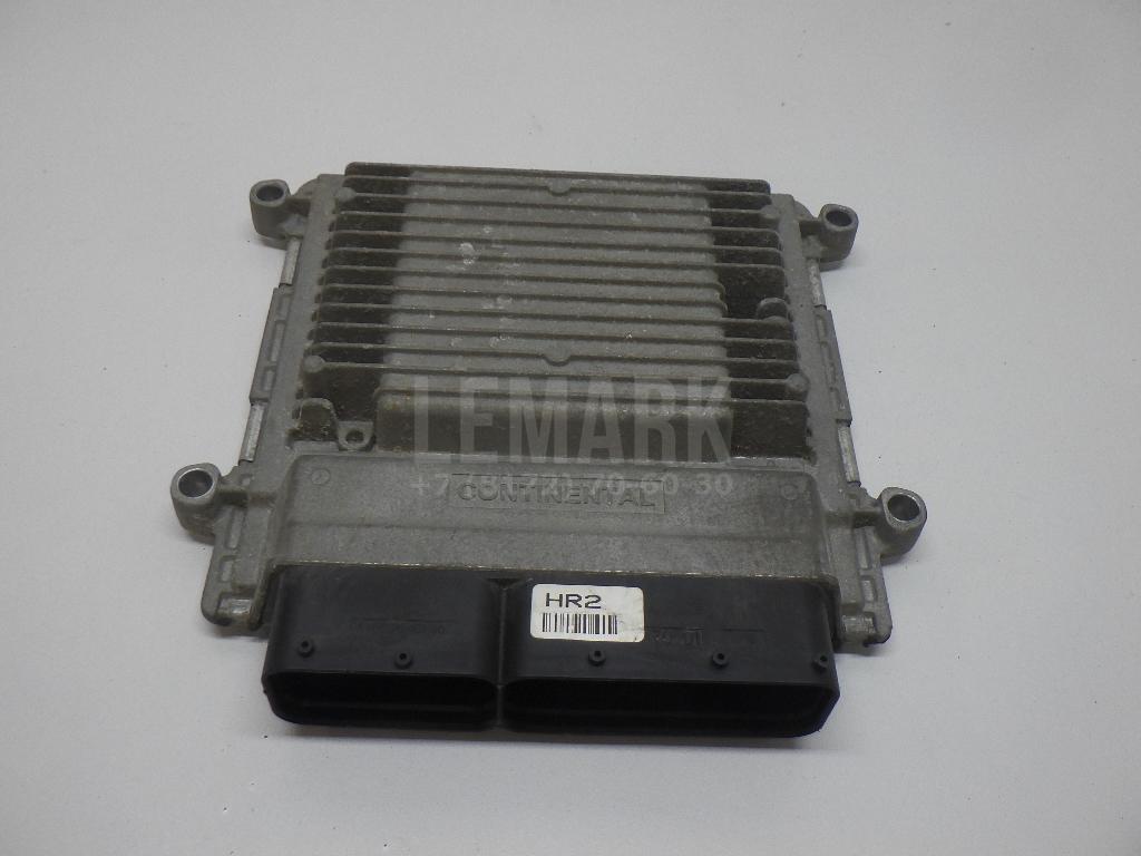 Блок управления двигателем 391072G220 Hyundai-Kia