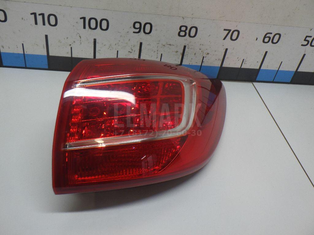 Фонарь задний наружный правый 924023W010 Hyundai-Kia