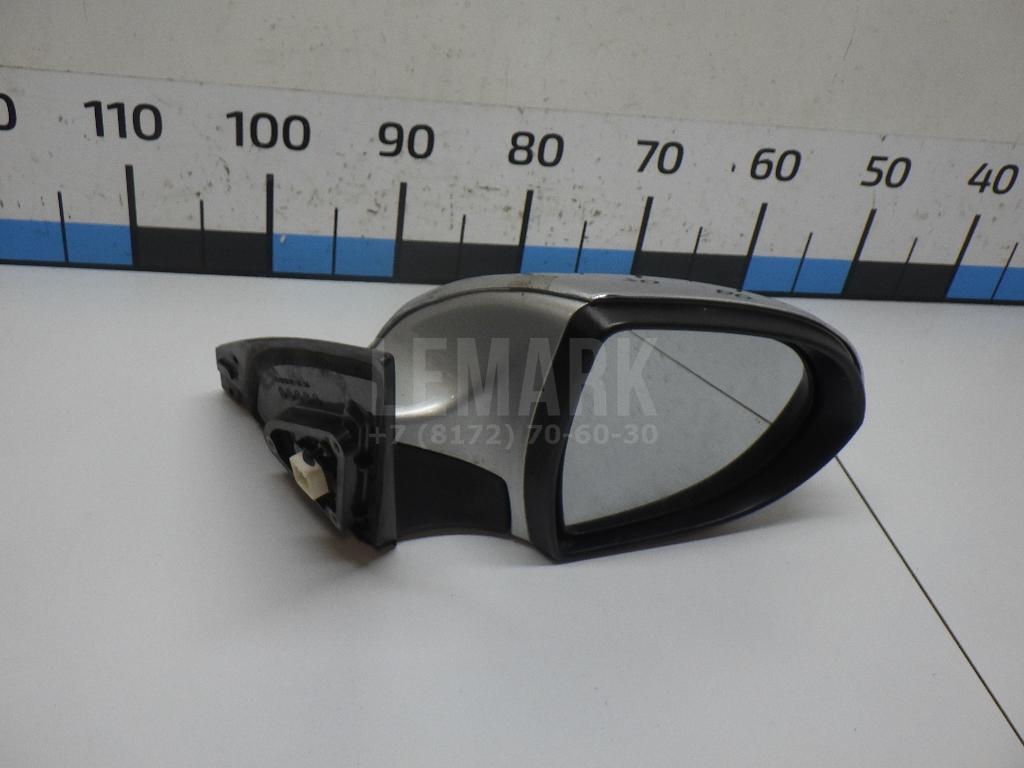 Зеркало правое электрическое 876203U730 Hyundai-Kia