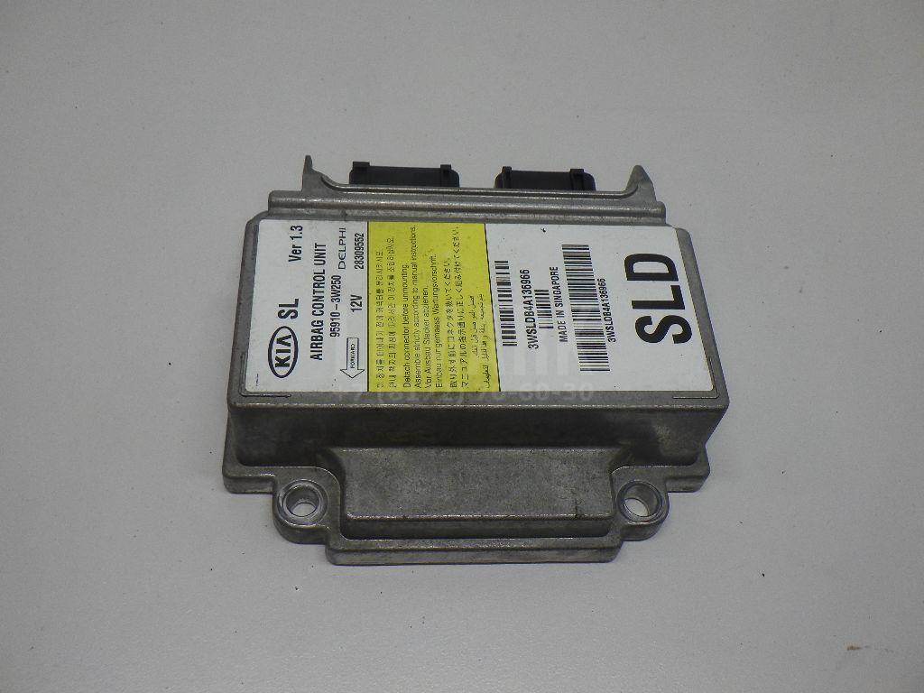 Блок управления AIR BAG 959103W250 Hyundai-Kia