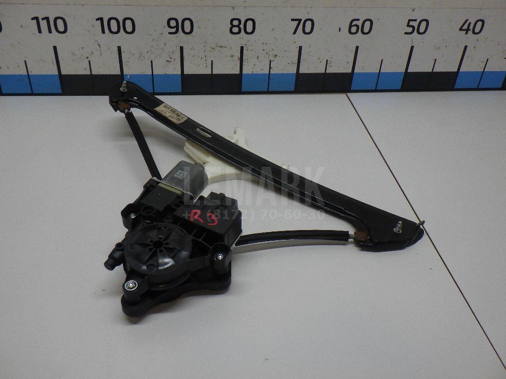 Стеклоподъемник электр. задний правый 5G4839462C VAG