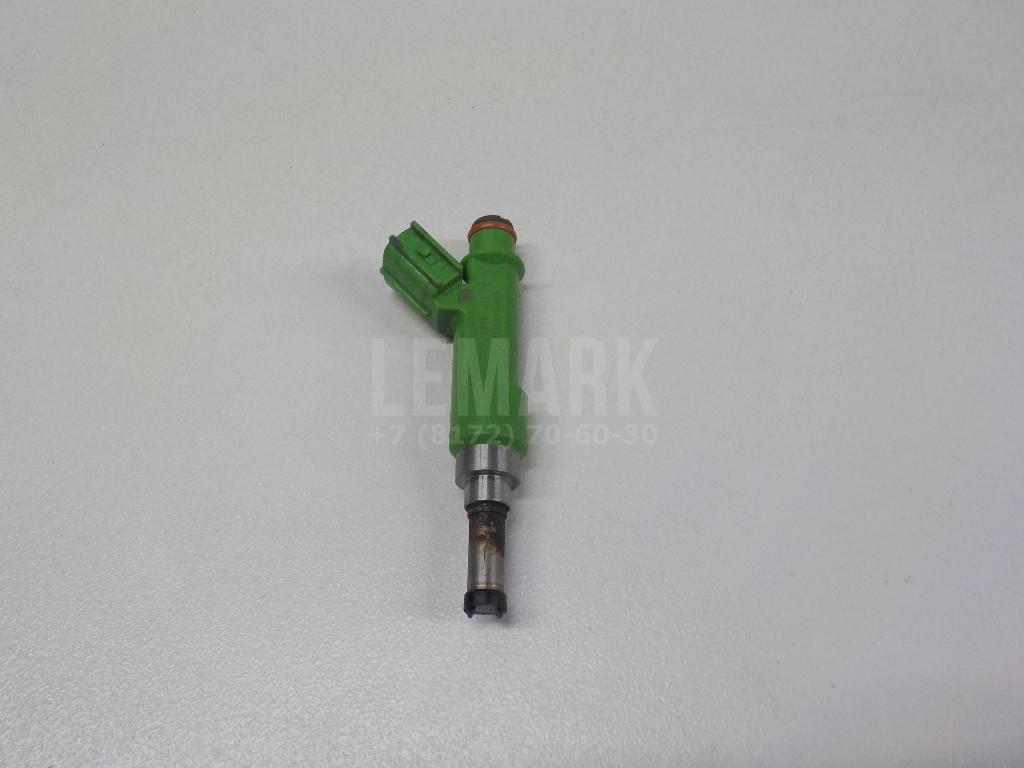 Форсунка инжекторная электрическая 2320939175 Toyota