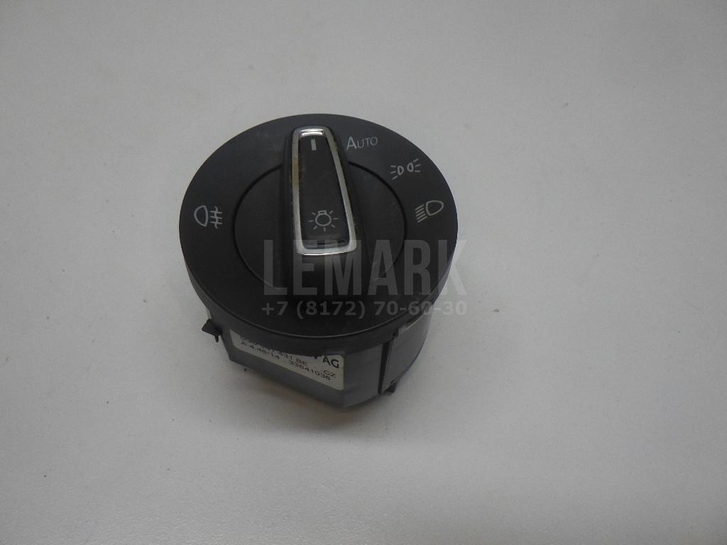 Переключатель света фар 5G0941431BEWZU VAG