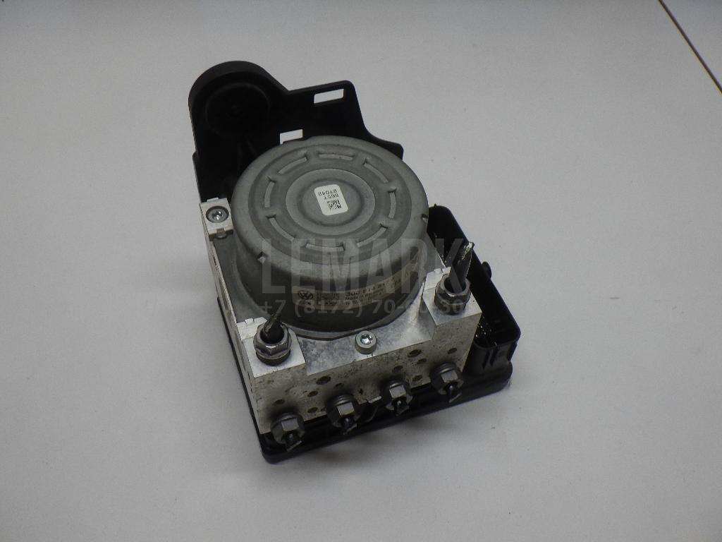 Блок ABS (насос) 5Q0614517LBEF VAG