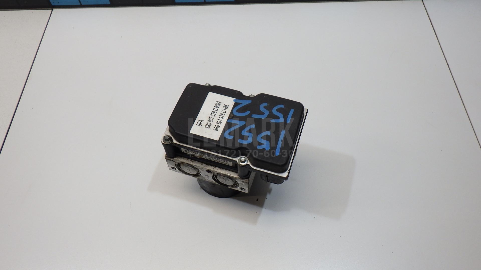 Блок ABS (насос) 6R0614117G VAG
