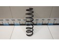 Пружина задняя