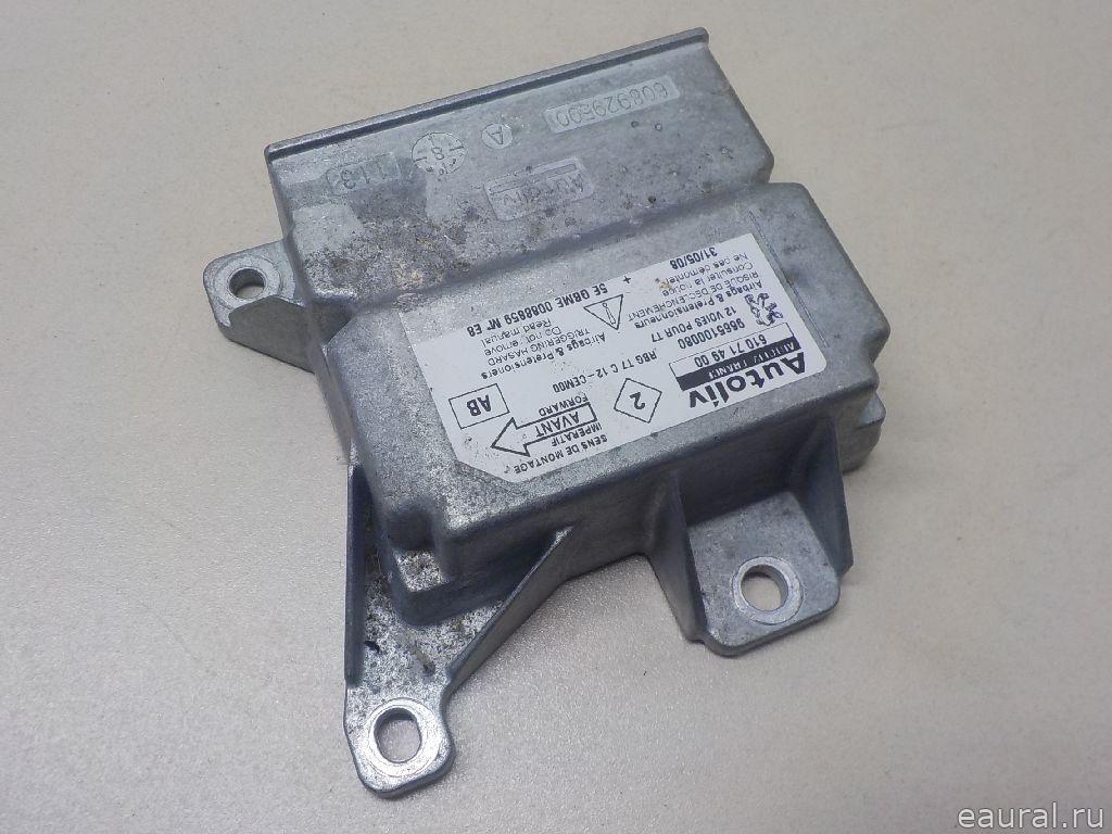 Блок управления AIR BAG
