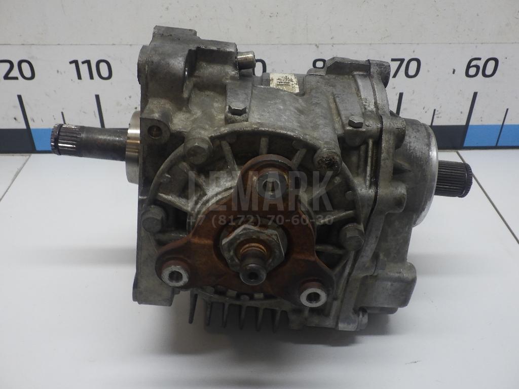 Коробка раздаточная 0AU409053T VAG