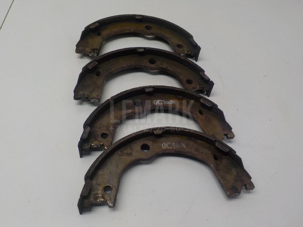 Колодки ручного тормоза к-кт 583052PA00 Hyundai-Kia