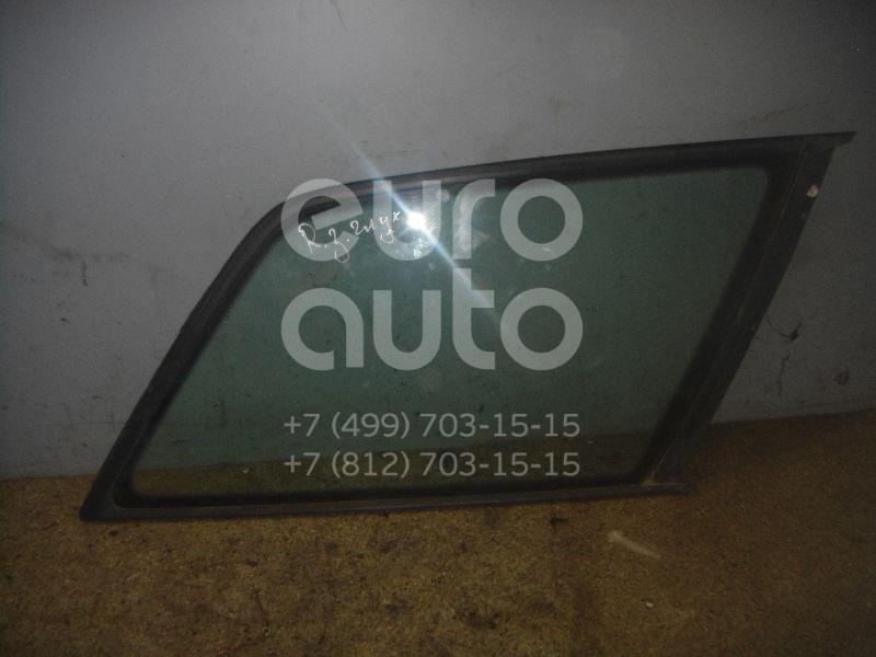 Стекло кузовное глухое правое для Audi Allroad quattro 2000-2005 в Москве