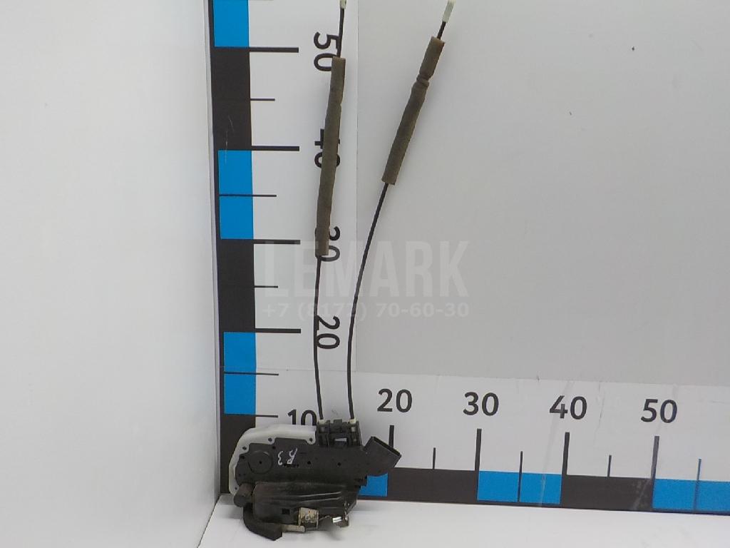 Замок двери задней правой 82500JG000 Nissan