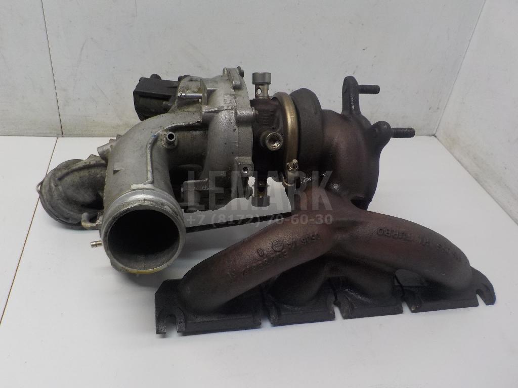 Турбокомпрессор (турбина) 06J145713K VAG