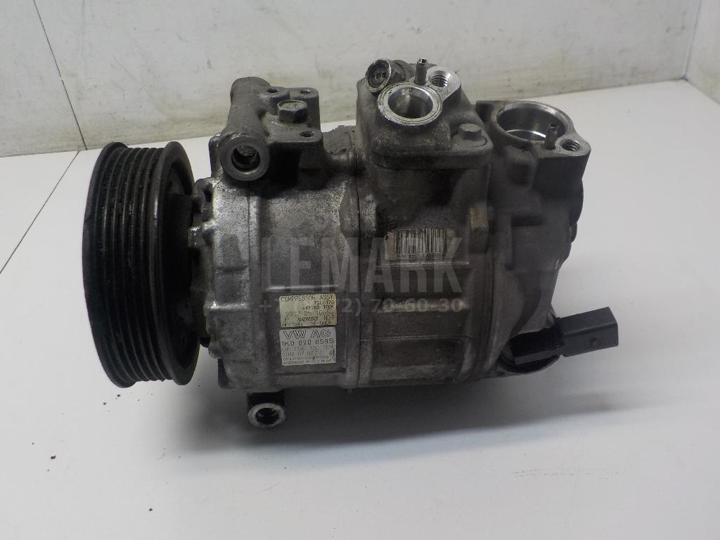 Компрессор кондиционера 1K0820859S VAG