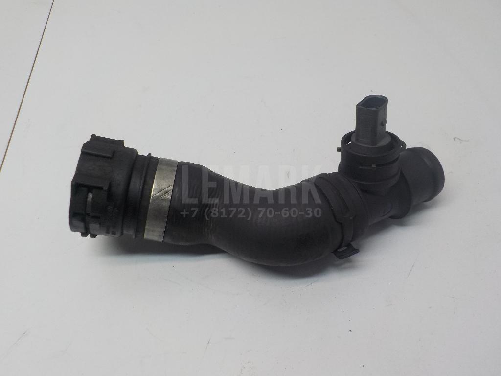 Патрубок радиатора 5N0121051C VAG