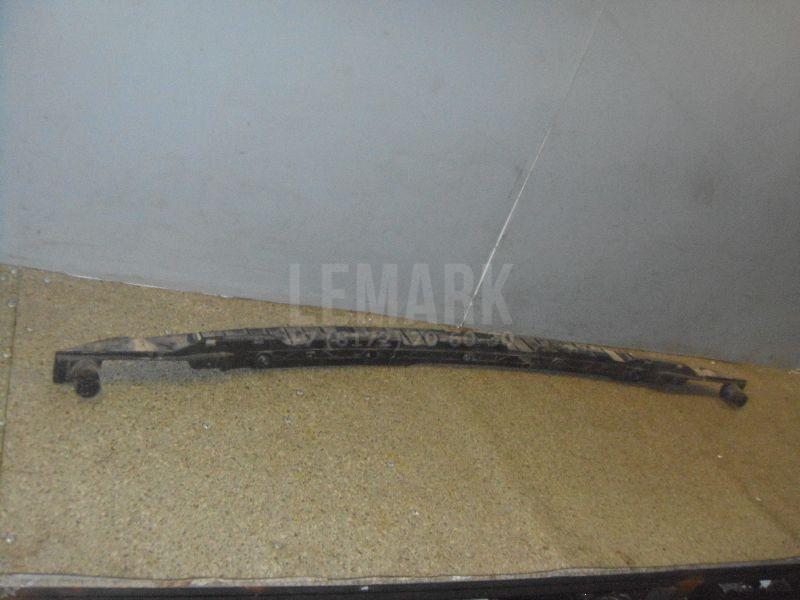 Направляющая заднего бампера 7L6807863B VAG