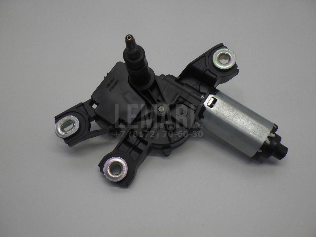Моторчик стеклоочистителя задний 5N0955711A VAG