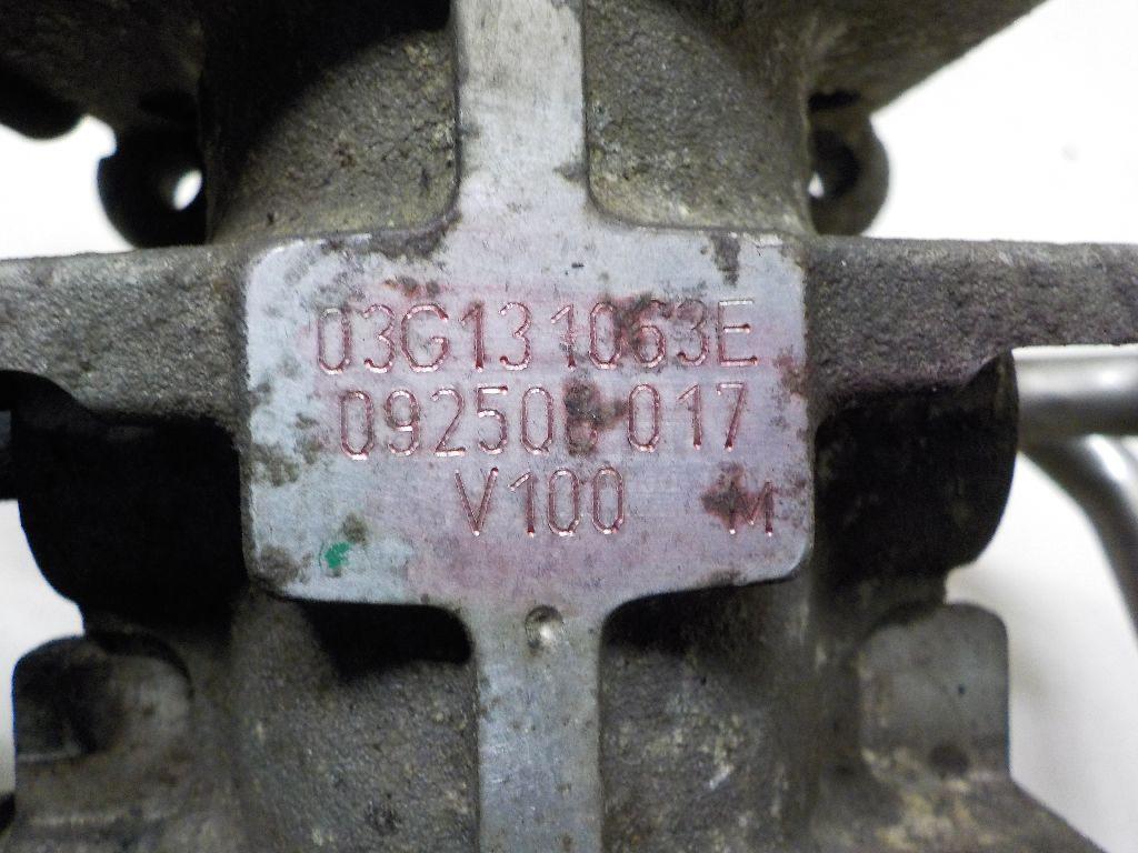 Заслонка воздушная для  Audi A2 [8Z0] 2000-2005