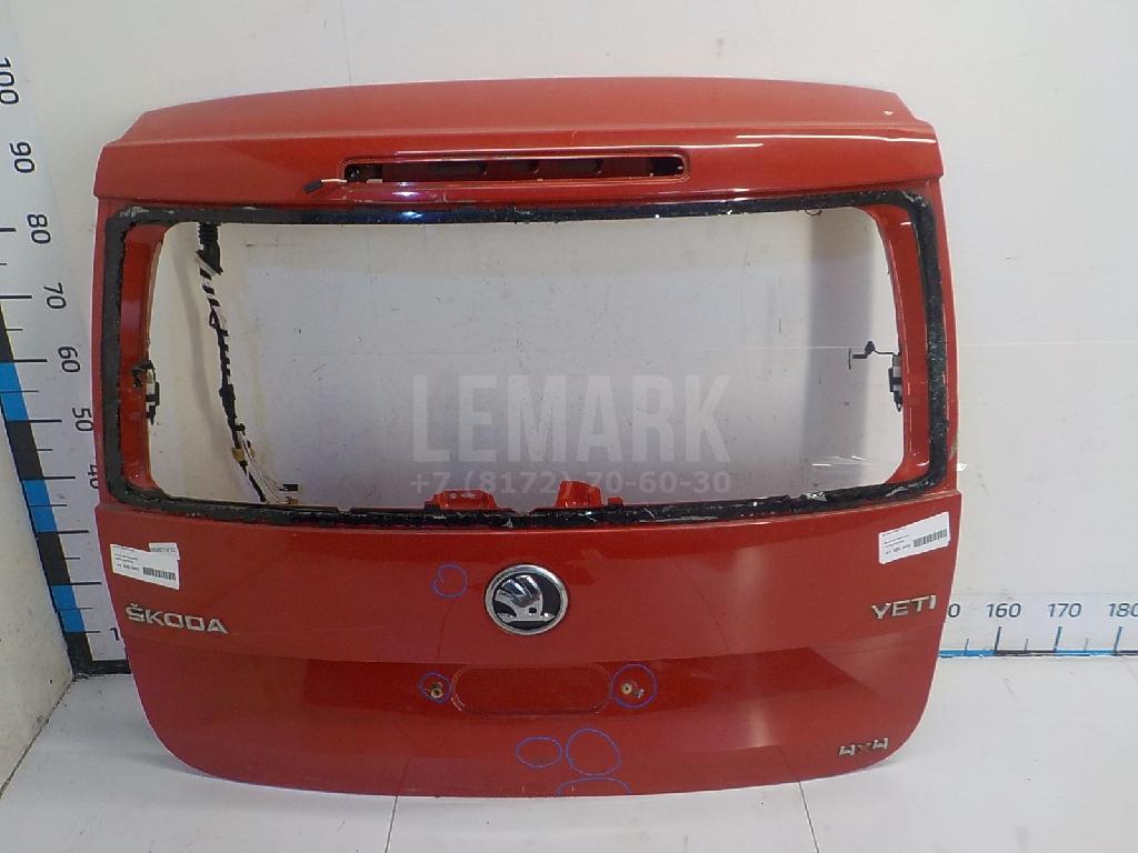 Дверь багажника 5L6827025G VAG